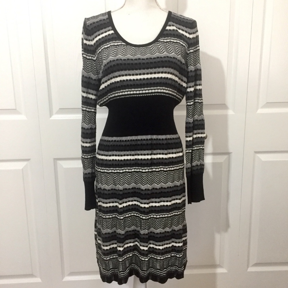 Spence sweater dress size M